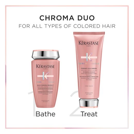 KÉRASTASE Chroma Absolu Spring Set With Fondant