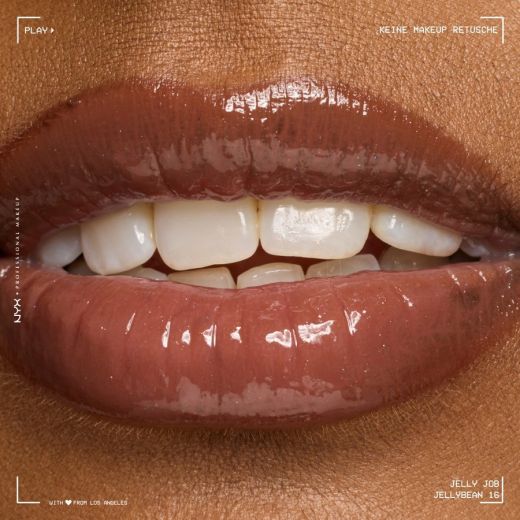 NYX PROFESSIONAL MAKEUP Jelly Job Shine Gloss 