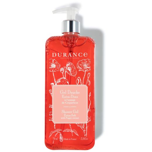 DURANCE Shower Gel Poppy