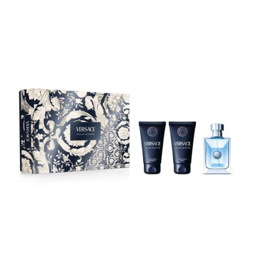 VERSACE Pour Homme EDT Set 