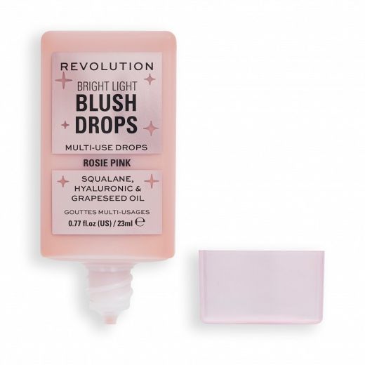 REVOLUTION MAKE-UP Bright Light Blush Drops