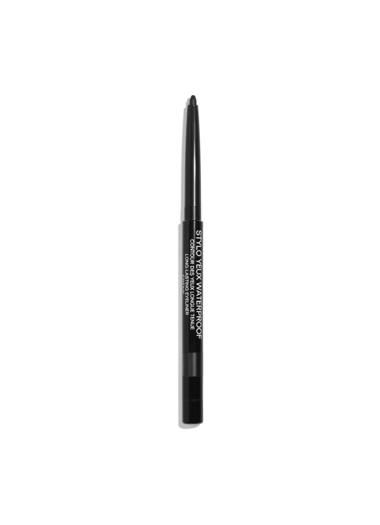 CHANEL STYLO YEUX WATERPROOF, NR. 10 - ÉBÈNE