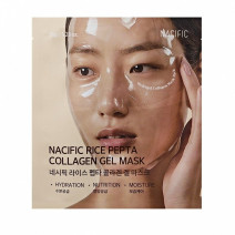 NACIFIC Rice Pepta Collagen Gel Mask 