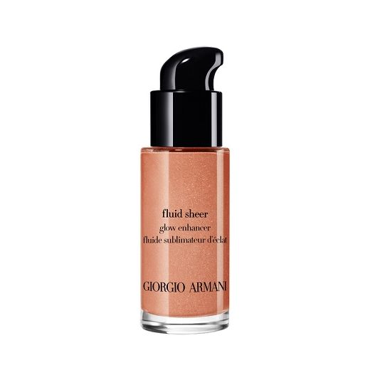 Giorgio Armani Beauty Fluid Sheer  (Izgaismojošs krēms)