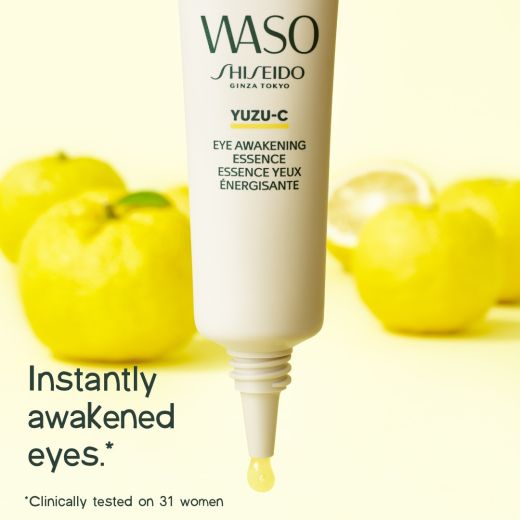 Shiseido Yuzu-C Eye Awakening Essence