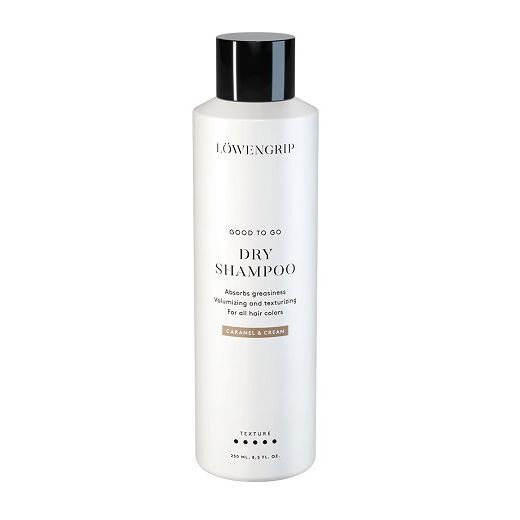 Lowengrip Good To Go - Dry Shampoo   (Sauss šampūns, kas pievieno pūkainību)