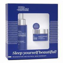 Dermacosmetics Night Performer Value Set Serum + Cream