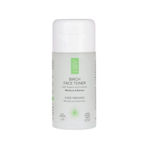 LUUV Refreshing Birch Face Toner