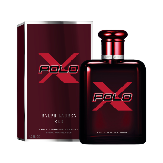 RALPH LAUREN Polo Red Extreme