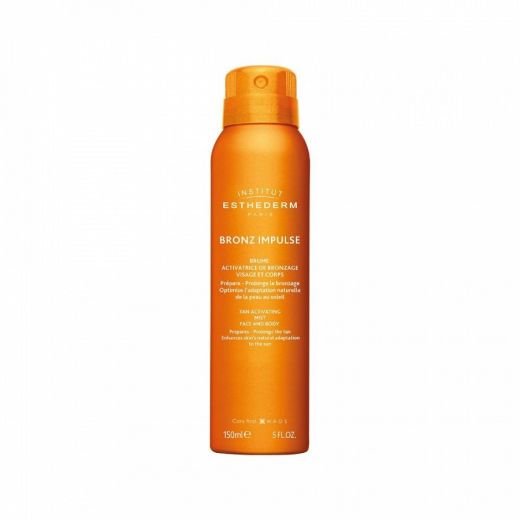 INSTITUT ESTHEDERM Bronz Impulse - UV Incellium Face and Body Spray