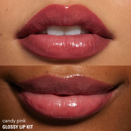 KYLIE COSMETICS Glossy Lip Kit 