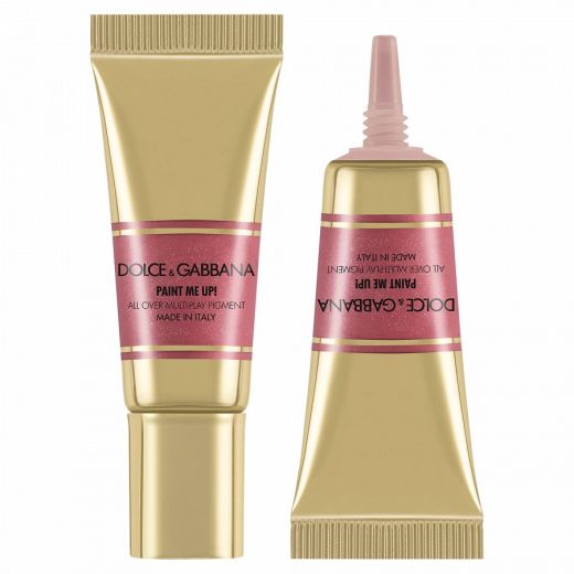DOLCE&GABBANA BEAUTY Paint Me Up All Over Multi-Play Pigment