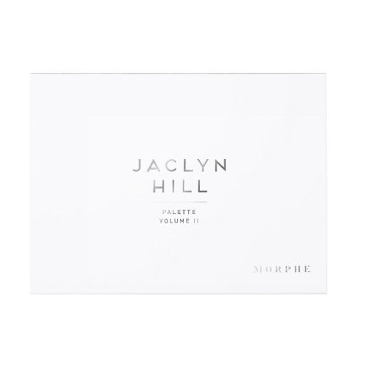 Morphe The Jaclyn Hill Eyeshadow Palette Vol II