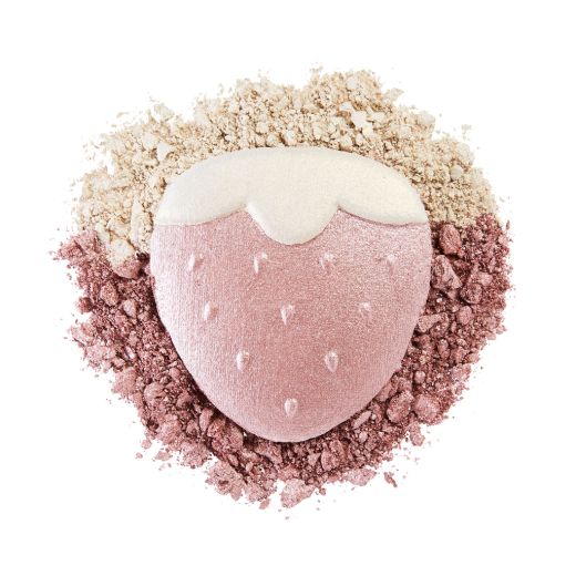 I HEART REVOLUTION Tasty 3D Strawberry Highlighter