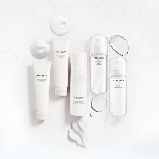 SHISEIDO Clarifying Cleansing Foam All Skin Types