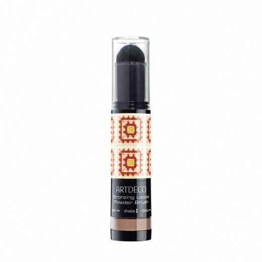ARTDECO Bronzing Loose Powder Brush