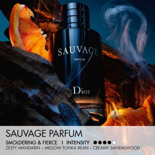 DIOR Sauvage Parfum - Limited Edition 