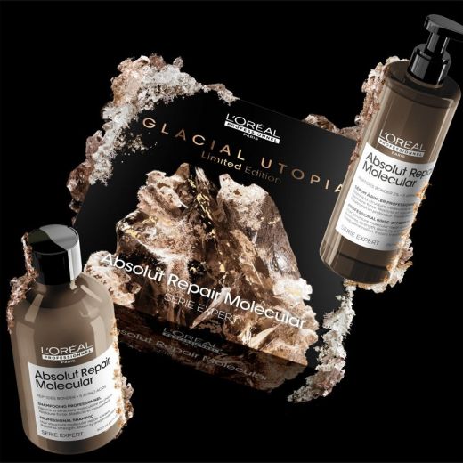 L'OREAL PROFESSIONNEL PARIS Absolut Repair Molecular Duo Gift Set 