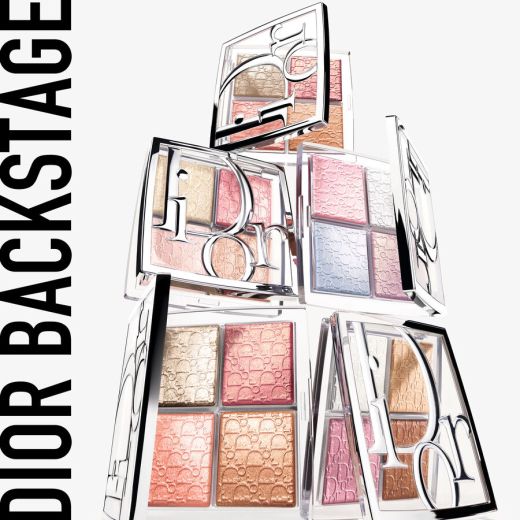 DIOR Backstage Glow Maximizer Palette