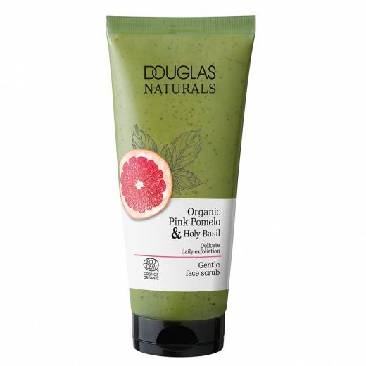Douglas Naturals Gentle Face Scrub