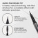ANASTASIA BEVERLY HILLS Microstroke Brow Pen
