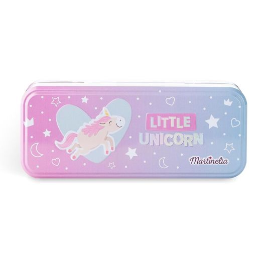 MARTINELIA Little Unicorn Tin Case 3 Levels