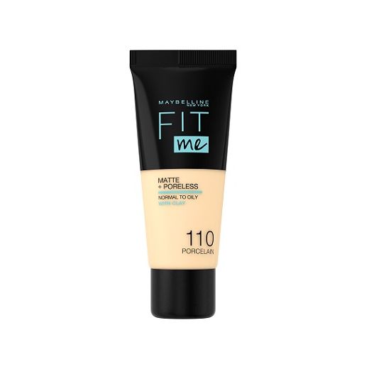 Maybelline New York Fit Me Matte+Poreless Foundation