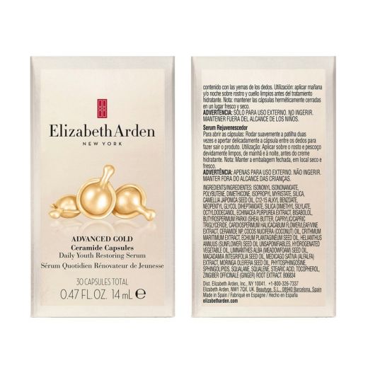 ELIZABETH ARDEN Advanced Ceramide Gold Daily Youth Restoring Serum