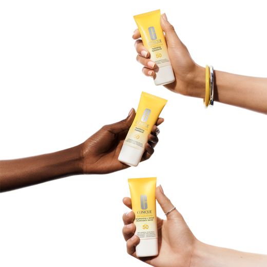 CLINIQUE UV Solutions Mattifying Sunscreen SPF 50