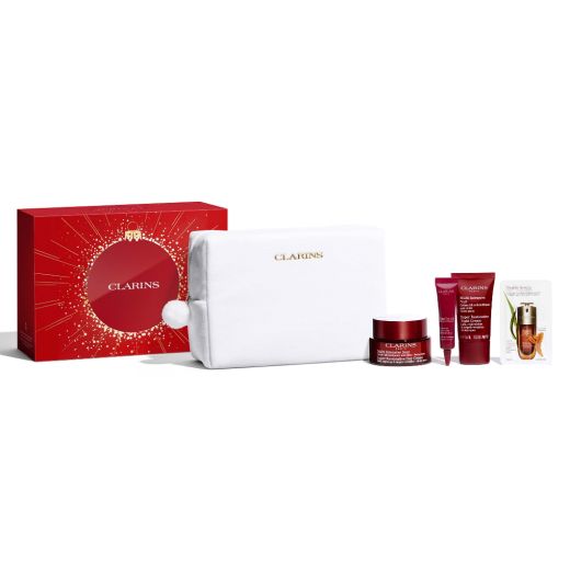 CLARINS Super Restorative Routine Set 