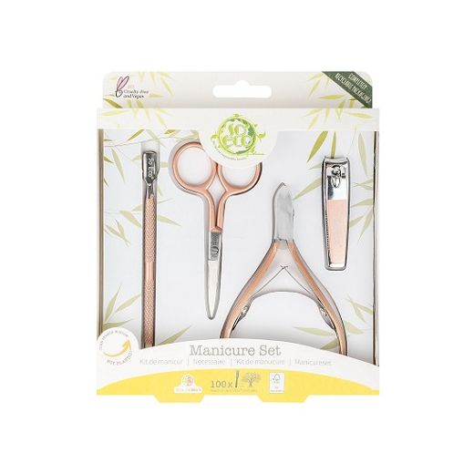 SoEco Complete Manicure Set 