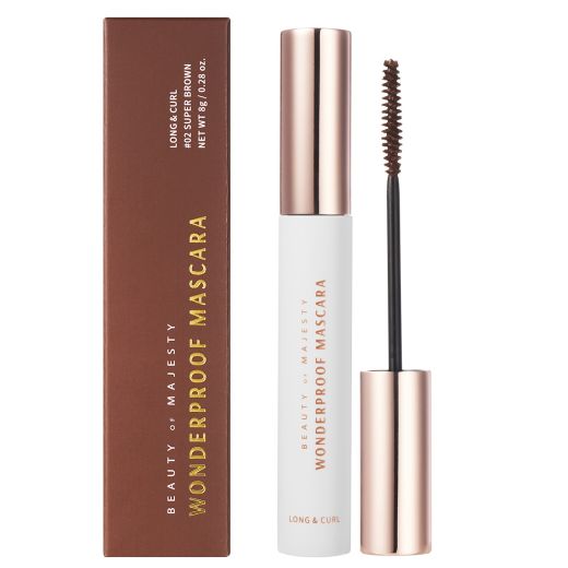 BOM Wonderproof Mascara Long & Curl
