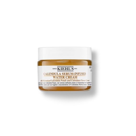 Kiehl's Calendula Serum-Infused Water Cream  (Ūdens krēms, kas bagātināts ar koncentrētu kliņģe