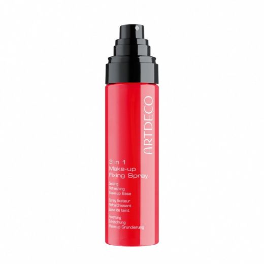 ARTDECO 3 In 1 Make-Up Fixing Spray 