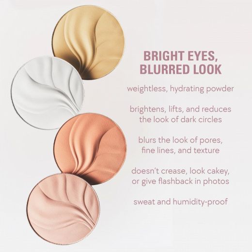 KYLIE COSMETICS Natural Blur Brightening Powder
