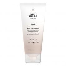 Four Reasons Color Mask Toning Treatment Vanilla
