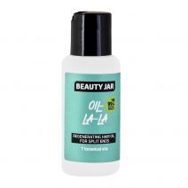 Beauty Jar Oil La La Regenerating Hair Oil For Spilt Ends
