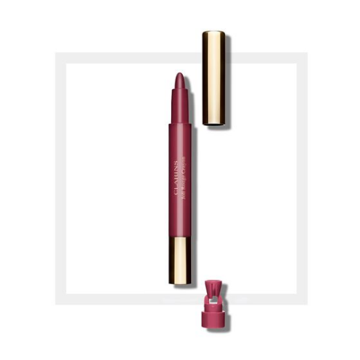 Clarins Joli Rouge Crayon  (Lūpu zīmulis)