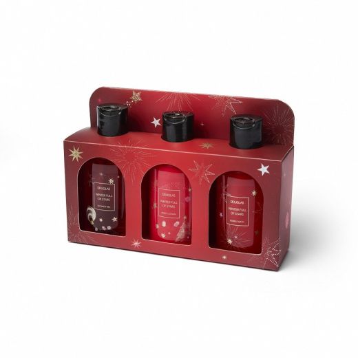 DOUGLAS COLLECTION Winter Full Of Star Gift Set 
