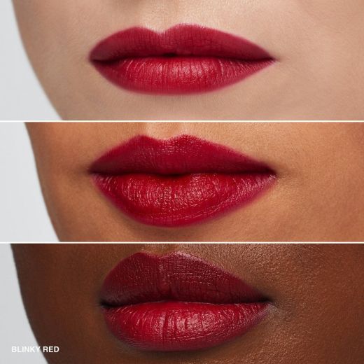 BOBBI BROWN Pac-Man™ Collection Luxe Matte Lipstick Blinky Red
