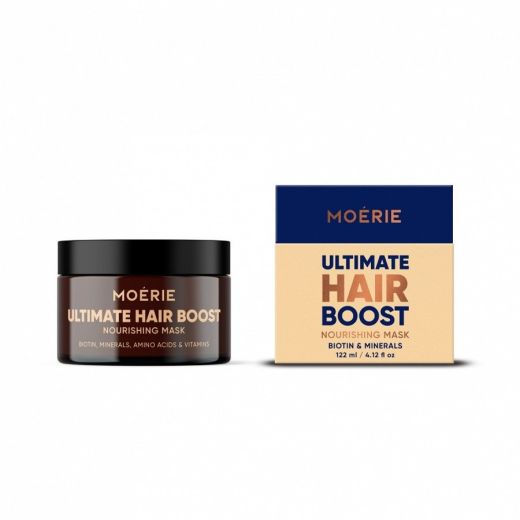 MOÉRIE Ultimate Hair Boost Nourishing Hair Mask