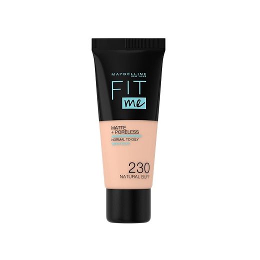 Maybelline New York Fit Me Matte+Poreless Foundation