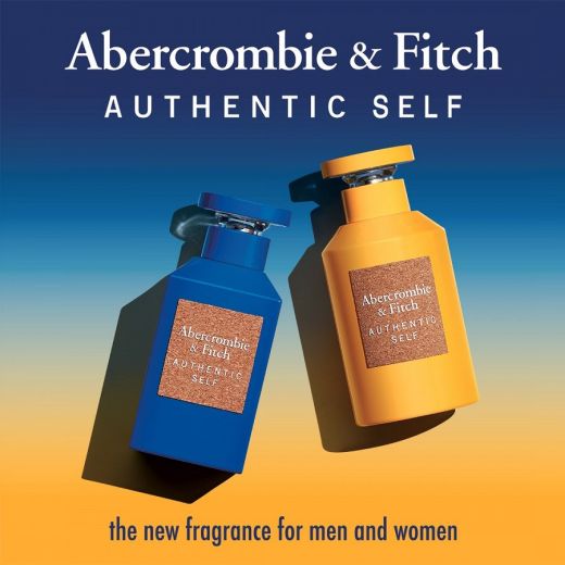ABERCROMBIE & FITCH Authentic Self 