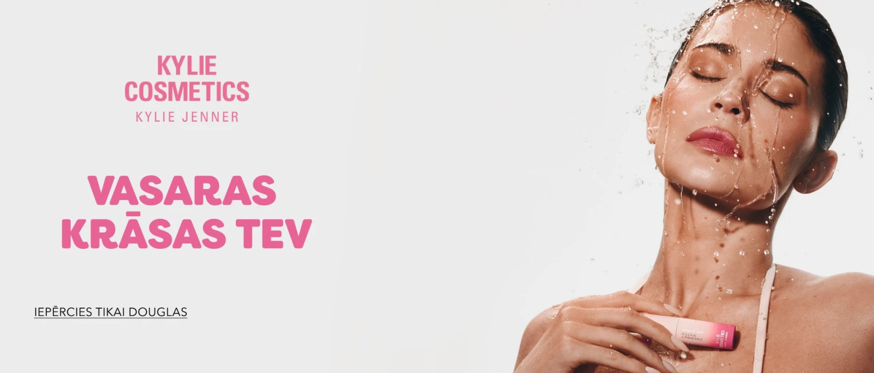 KYLIE COSMETICS Summer Collection