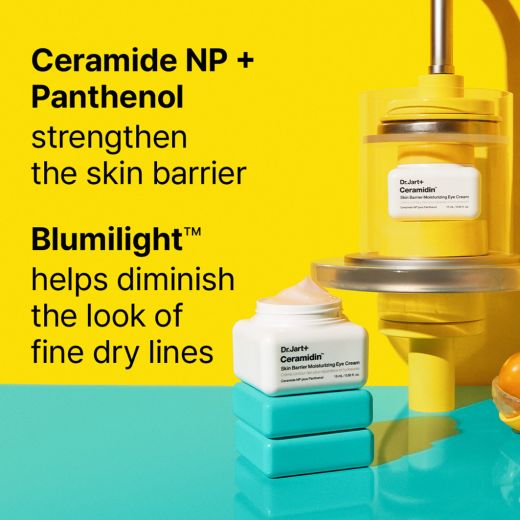 DR.JART + Ceramidin™ Skin Barrier Moisturizing Eye Cream