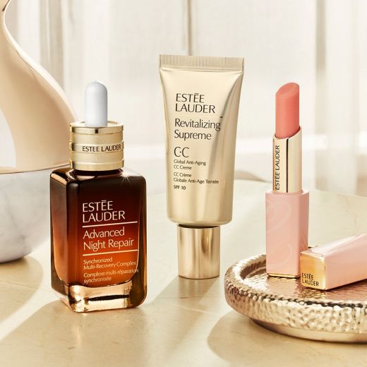 ESTEE LAUDER Revitalizing Supreme Global Anti-Aging CC Crème SPF 10