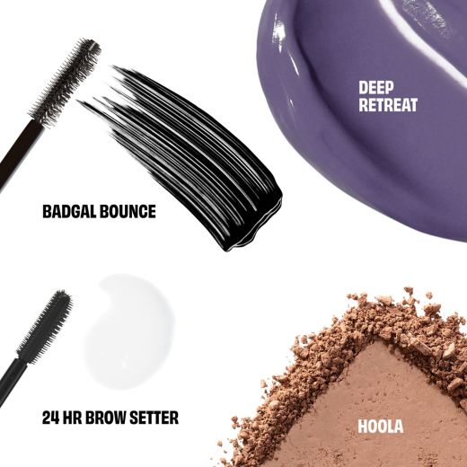 BENEFIT COSMETICS Best Sellers Gift Set