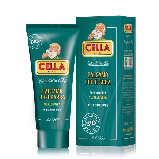 CELLA MILANO Organic Aftershave Balm