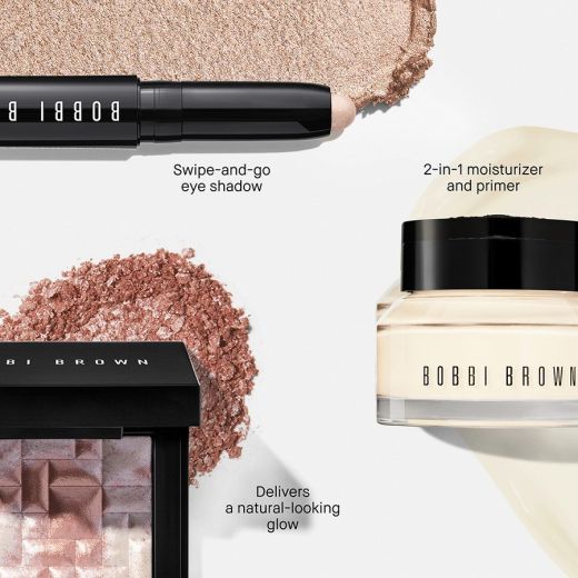 BOBBI BROWN Sweet Suite Collection Bobbi Brown Beauty Essentials