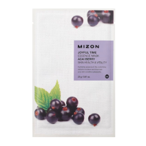 Mizon Joyful Time Essence Mask Acai Berry  (Sejas maska ar akai ogām)